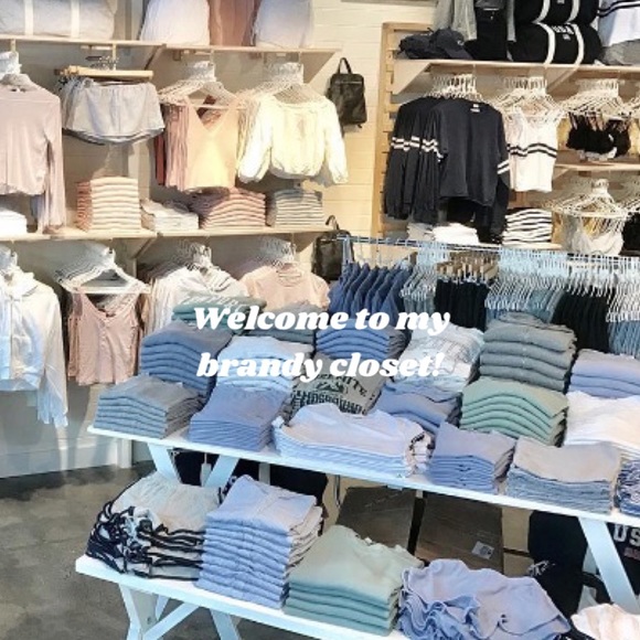 Brandy Melville Other - Welcome to my new conservative brandy clos…